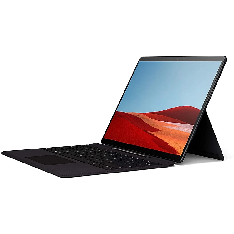 Máy tính bảng Microsoft Surface Pro X (13/ SQ1TM/ 8GB/ 256GB SSD/ WiFi + 4G LTE/ Black)