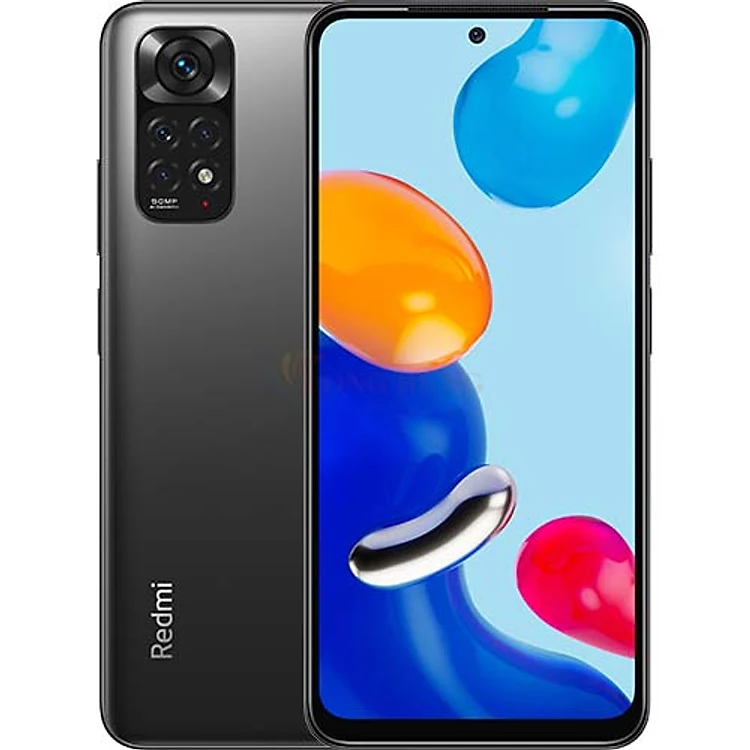 Điện thoại Xiaomi Redmi Note 11 (4GB/128GB) - Hàng chính hãng1