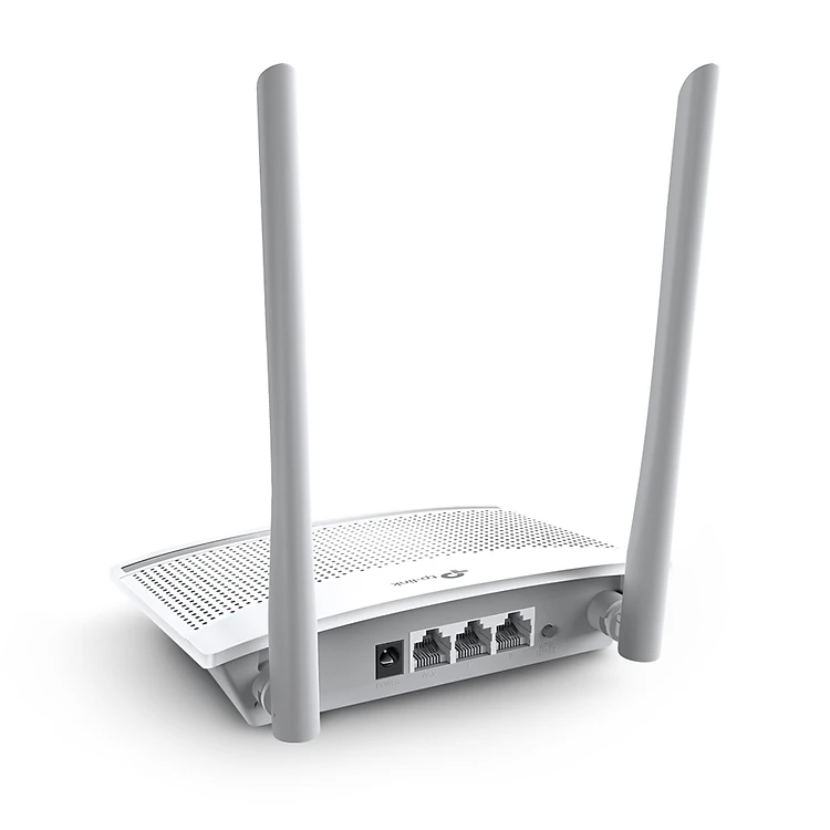 Bộ Phát Wifi TP-Link TL-WR820N Chuẩn N 300Mbps - Hàng Chính Hãng